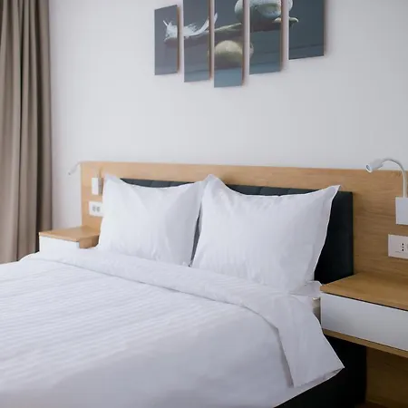 Afthonia Mamaia Nord 3*