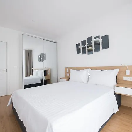 Aparthotel Afthonia Mamaia Nord 3*