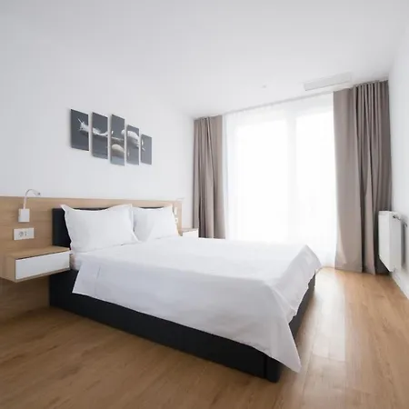 Afthonia Mamaia Nord Aparthotel