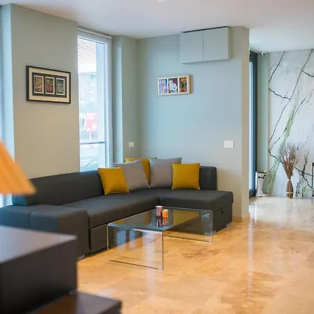 Aparthotel Afthonia Mamaia Nord Năvodari