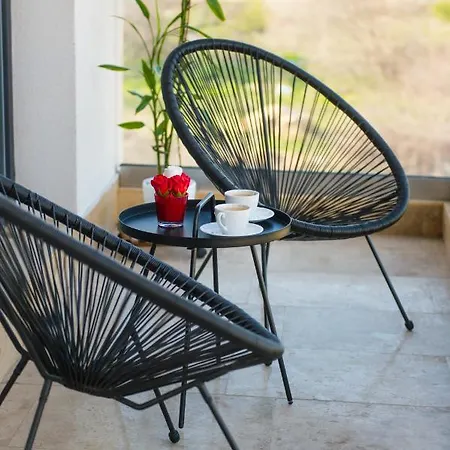 Afthonia Mamaia Nord Aparthotel