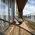 Afthonia Mamaia Nord 公寓式酒店