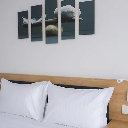 Afthonia Mamaia Nord Aparthotel Navodari