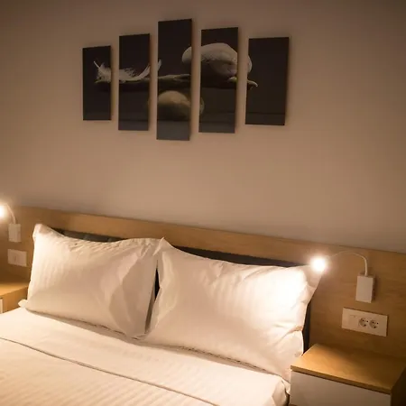 公寓式酒店 Afthonia Mamaia Nord 3*