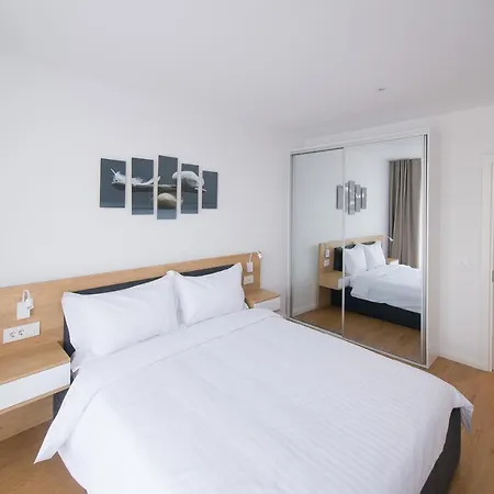 Afthonia Mamaia Nord Năvodari