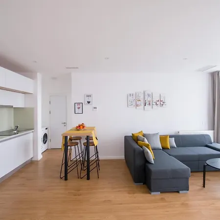 Aparthotel Afthonia Mamaia Nord Navodari