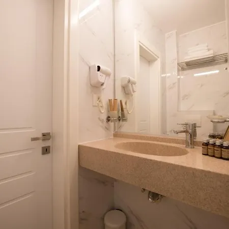 Lejlighedshotel Afthonia Mamaia Nord 3*