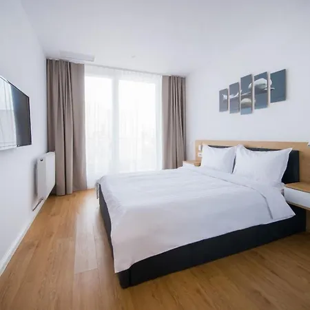 Afthonia Mamaia Nord شقة فندقية