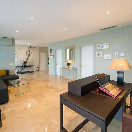 Lejlighedshotel Afthonia Mamaia Nord