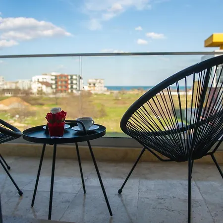 Afthonia Mamaia Nord 3* Năvodari