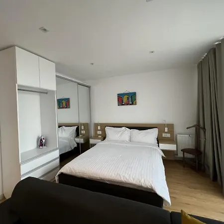 Afthonia Mamaia Nord Aparthotel